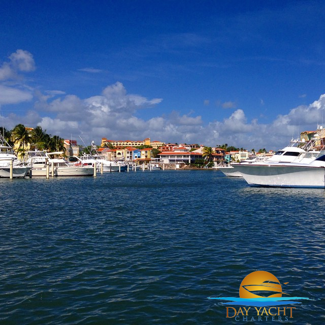 Sunset cruise along the Fajardo coastline, Puerto Rico catamaran charter
